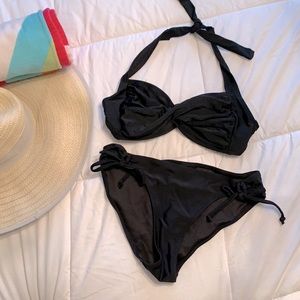 Two piece bikini